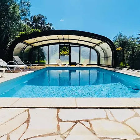 De Caractere Avec Piscine A Porticcio Grosseto-Prugna